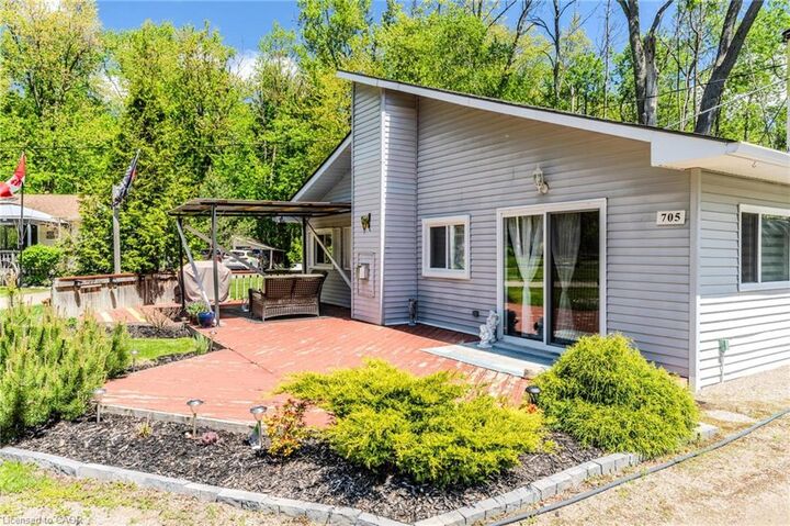 Property Photo: 57 12th Conc Road E 705 ON L0R 1K0