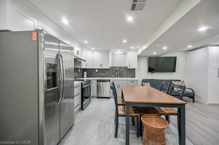 Property Photo:  31 Joseph Court Lower Lvl  ON L9C 7J4 