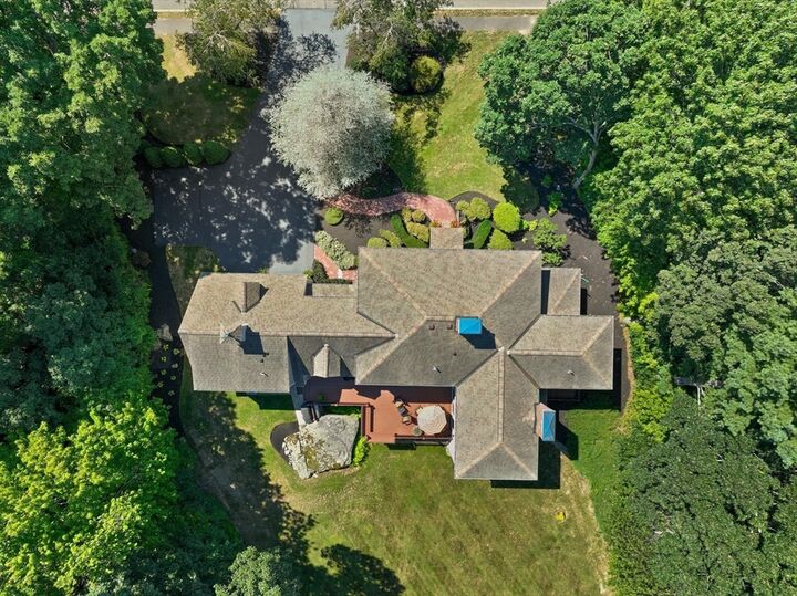 Property Photo:  60 Cosma Road  MA 02356 