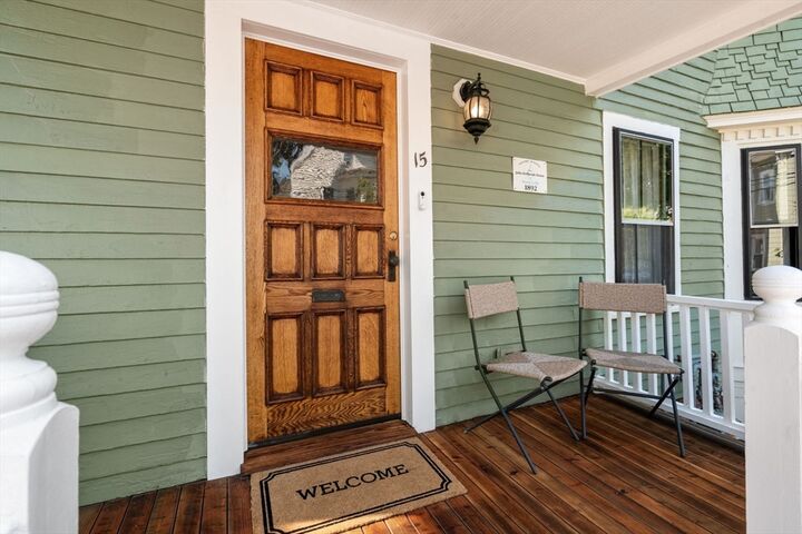 Property Photo:  15 Campbell Park  MA 02144 
