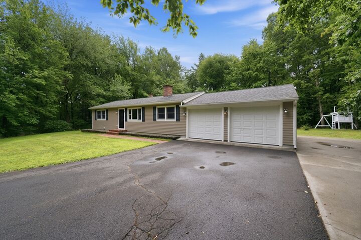 Property Photo: 15 Pine Ridge Rd MA 01085