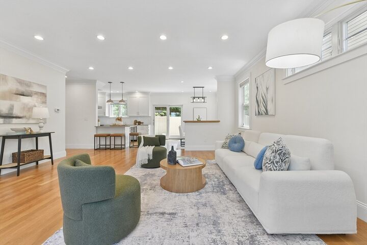 Property Photo:  132 Newton St 132  MA 02135 