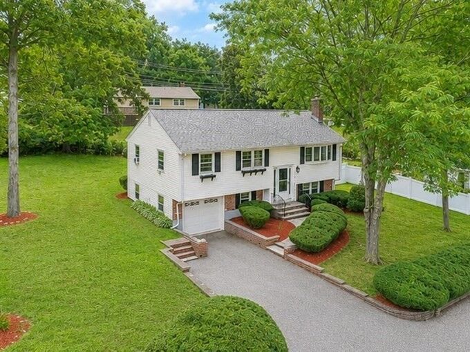 Property Photo:  11 Coweeset Dr  MA 02301 