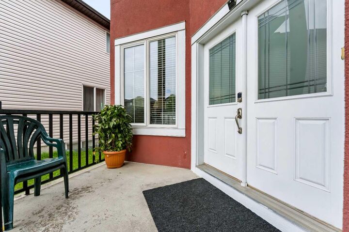 Property Photo: 8245 Saddlebrook Drive NE AB T3J 0M4