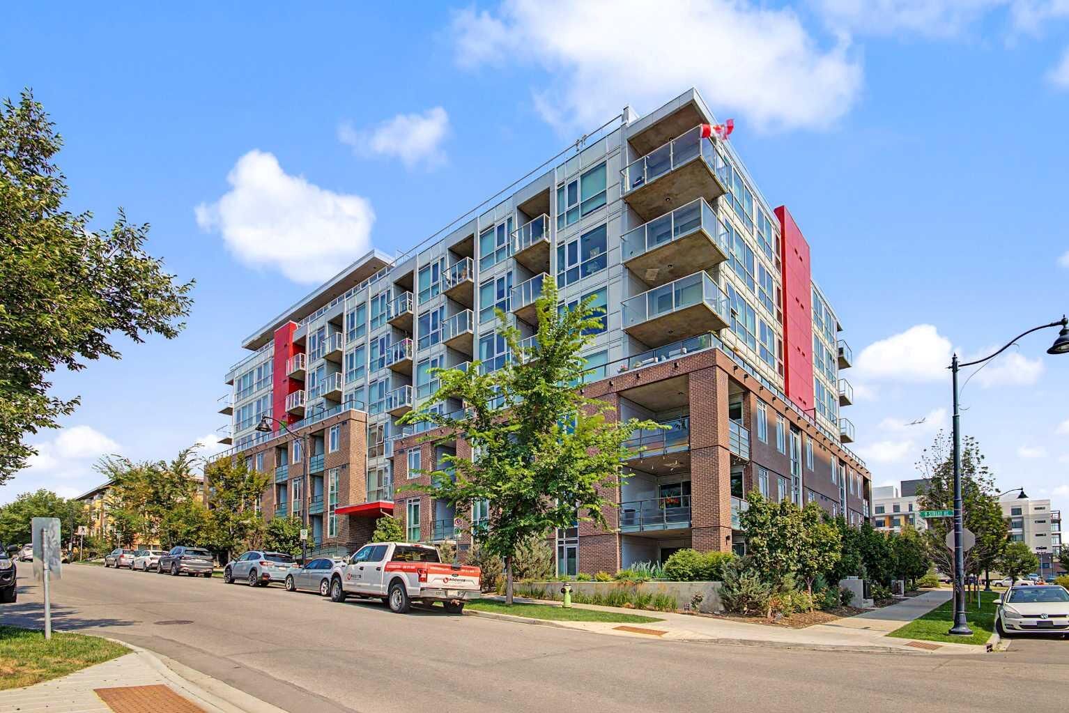 Property Photo:  88 9 Street NE 422  AB T2E 4E1 