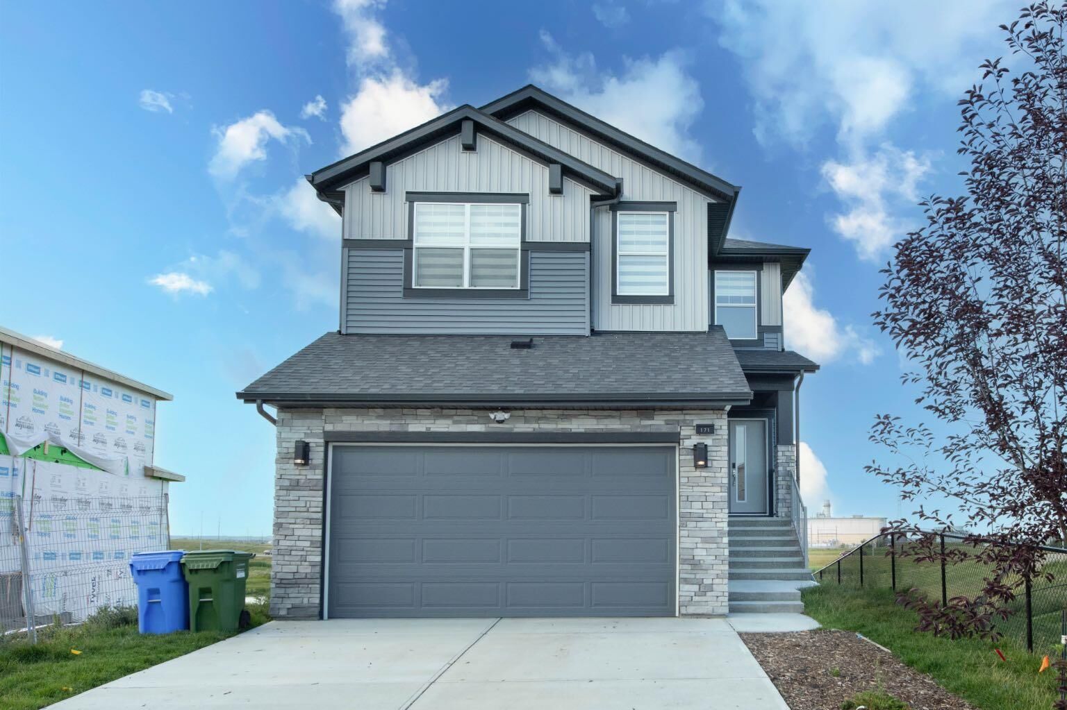 Property Photo: 171 Corner Glen Grove NE AB T3N 2S3