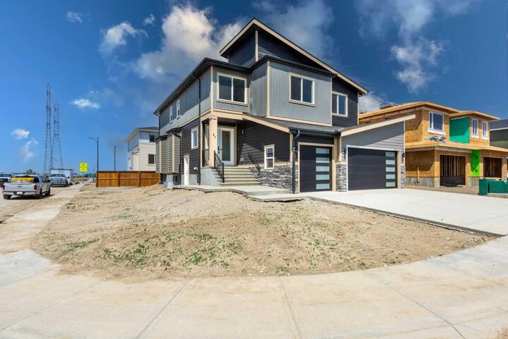 Property Photo: 41 Waterford Place AB T1X 3B3