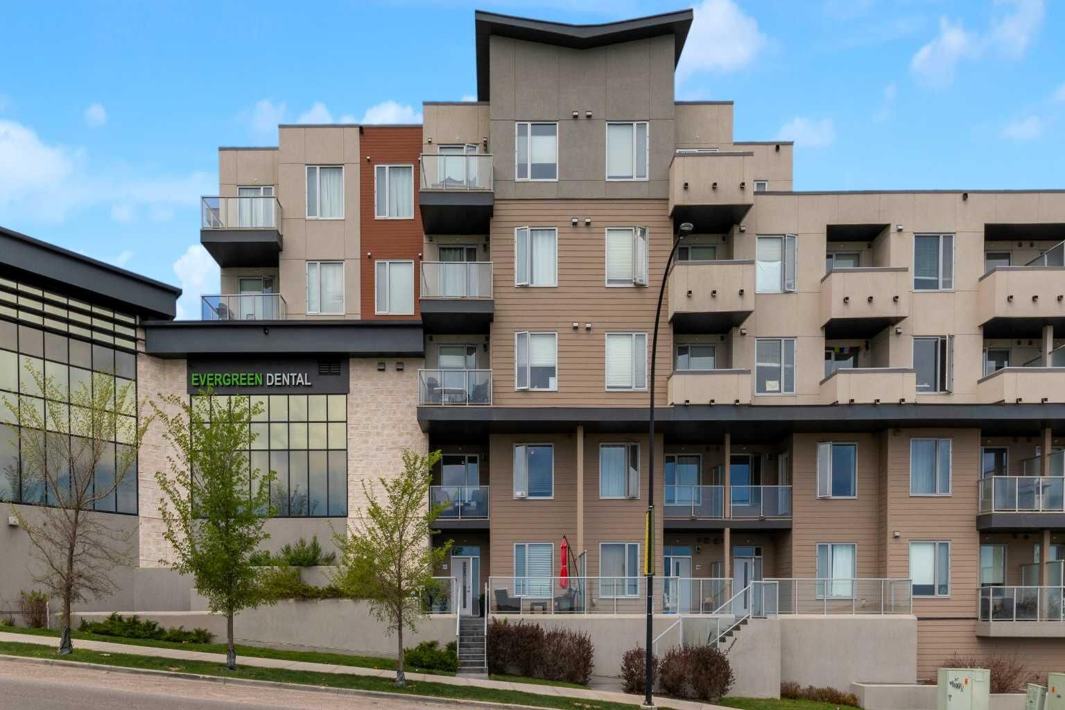 Property Photo:  30 Shawnee Common SW 101  AB T2Y 0R1 
