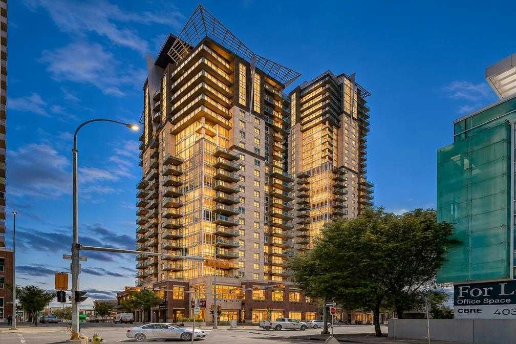 Property Photo:  1410 1 Street SE 1509  AB T2G 5T7 