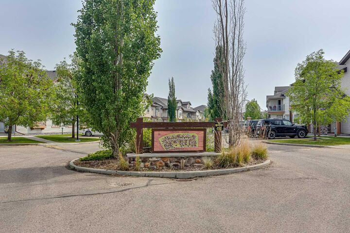 Property Photo:  31 Jamieson Avenue 1113  AB T4P 0J1 