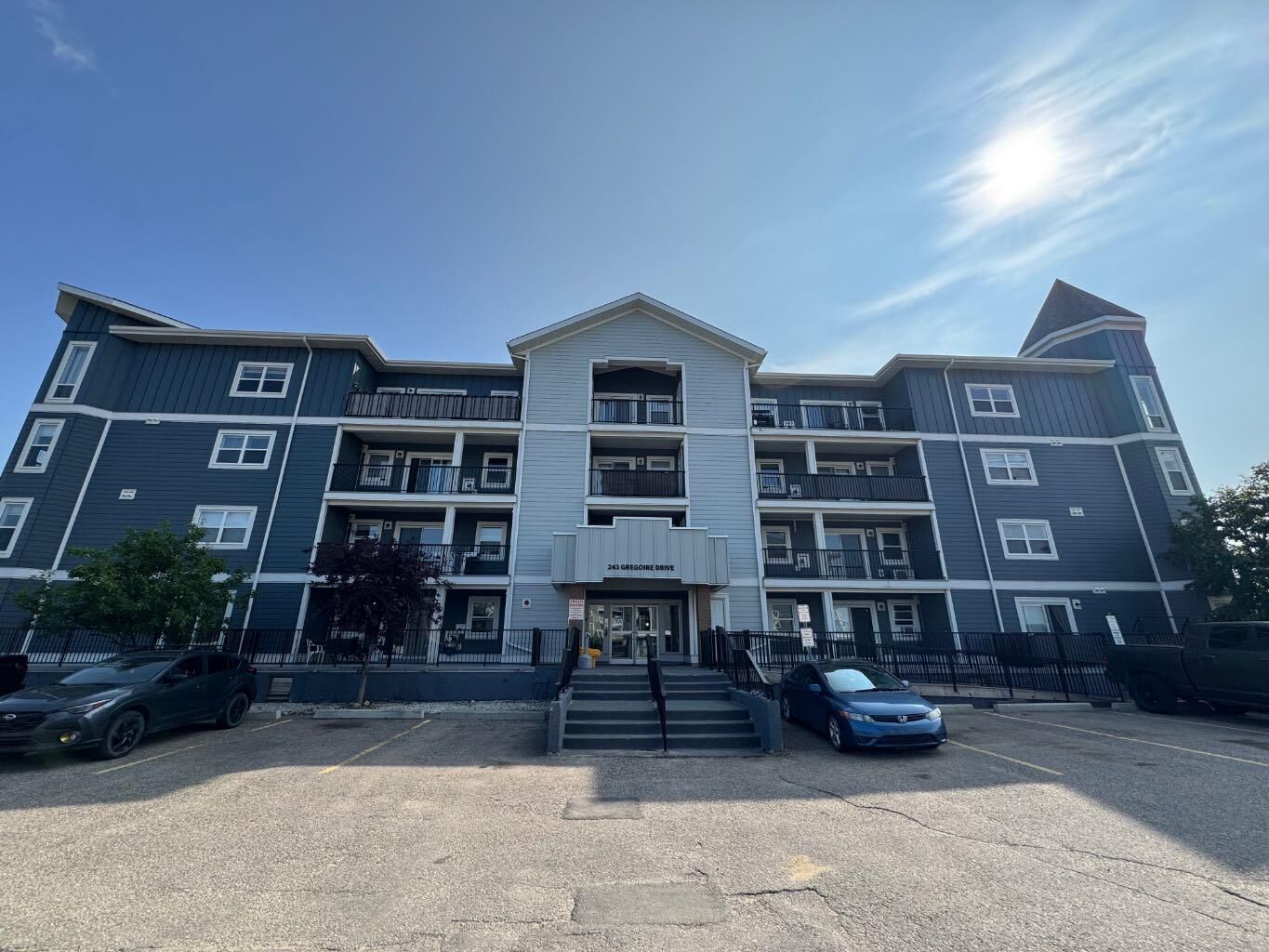 Property Photo:  243 Gregoire Drive 108  AB T9H 4G7 