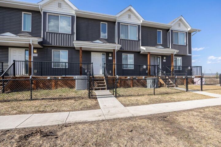 Property Photo: 401 Athabasca Avenue 212 AB T9J 1H4