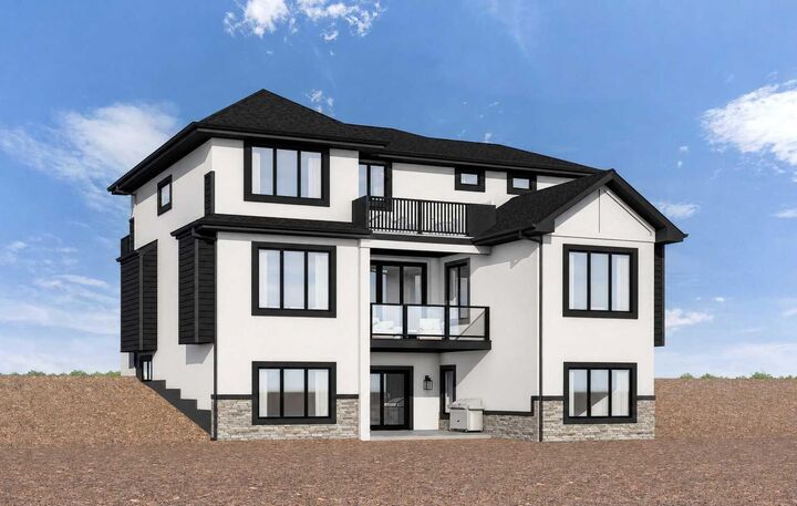 Property Photo: 319 Muirfield Crescent AB T0J 1Y0