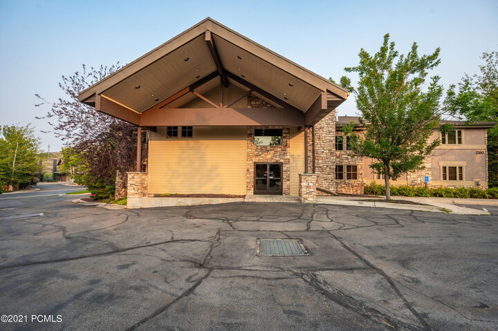 Property Photo: 2260 Park Avenue 9 UT 84060