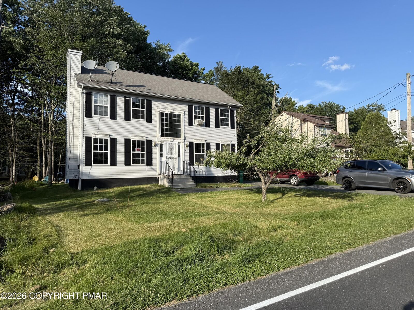 Property Photo: 9043 Idlewild Drive PA 18466