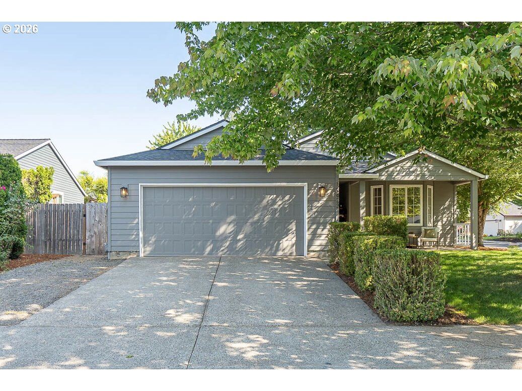 Property Photo:  15823 SW Springtooth Ln  OR 97140 