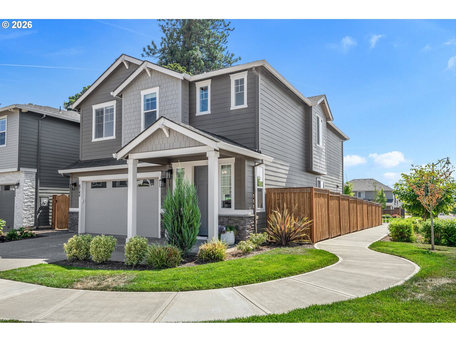 Property Photo:  6748 SW Lupine Way  OR 97070 