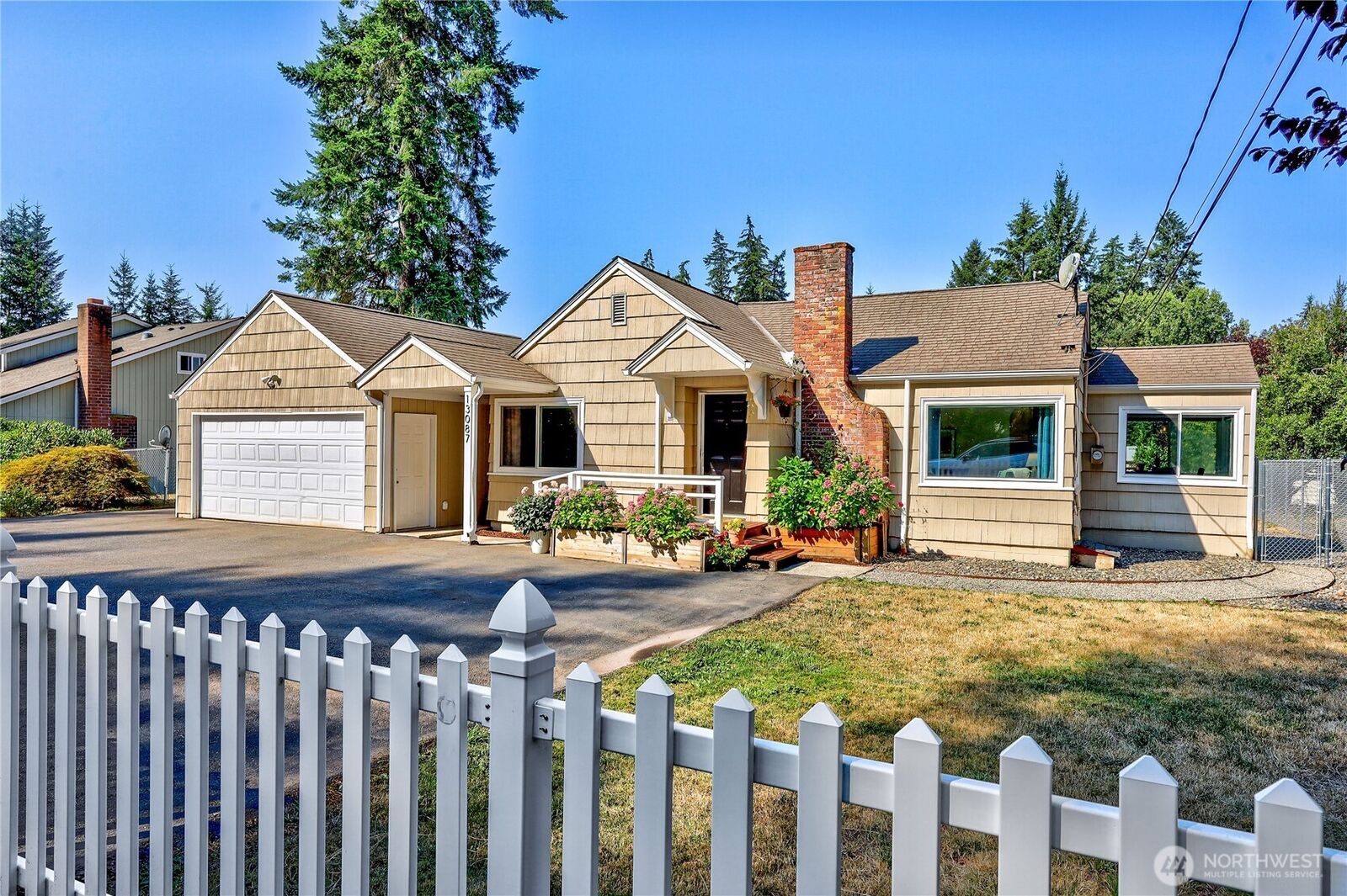 Property Photo:  13087  Central Valley Road  WA 98370 