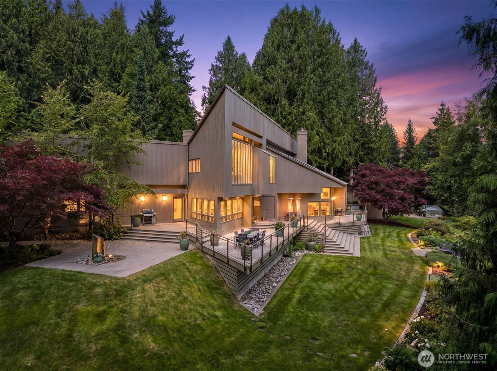 Property Photo: 14940 Benson Heights Place WA 98232