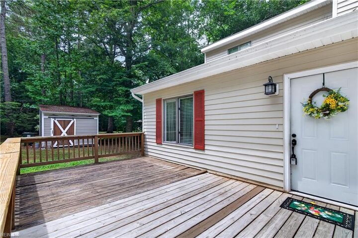 Property Photo:  16056 Carroll Bridge Rd  VA 23430 