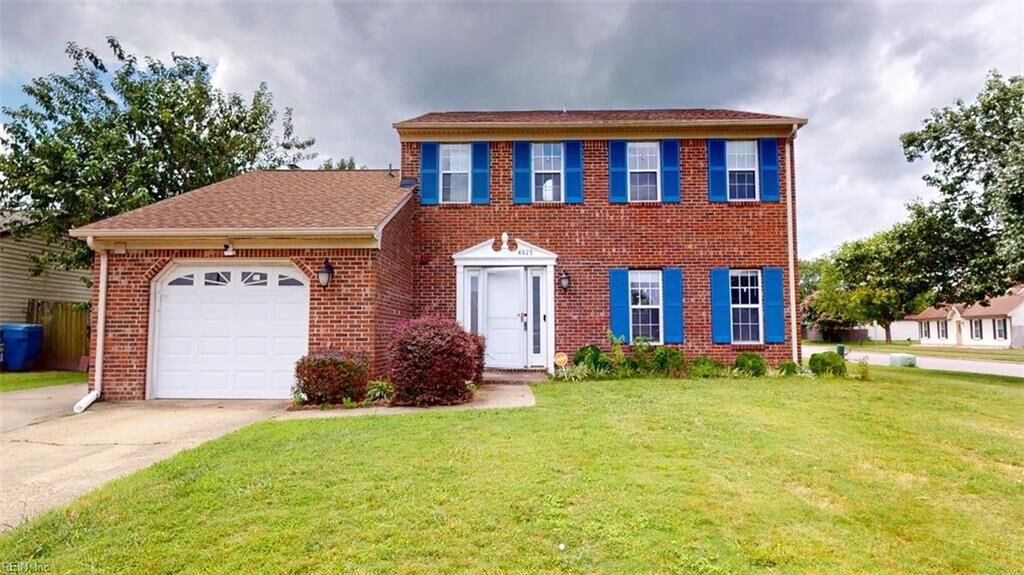 Property Photo:  4025 Bakerfield Rd  VA 23453 