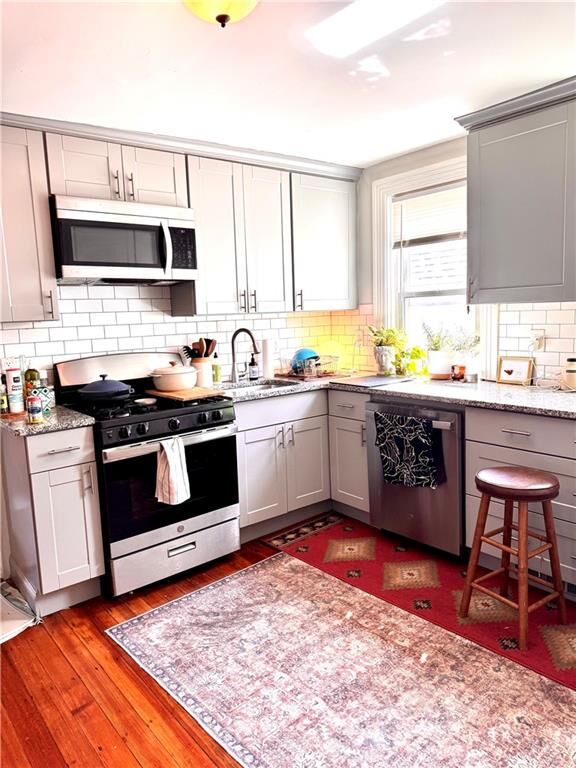 Property Photo:  50 Armstrong Avenue 3  RI 02903 