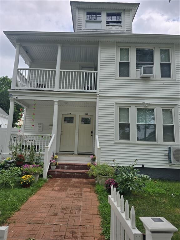 Property Photo:  117 Ophelia Street  RI 02909 