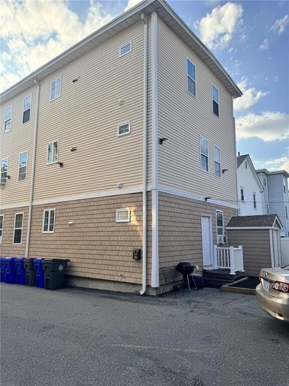 Property Photo: 82 Sutton Street RI 02903