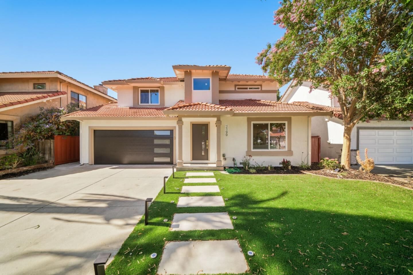Property Photo:  2199 Cunningham Court  CA 95148 