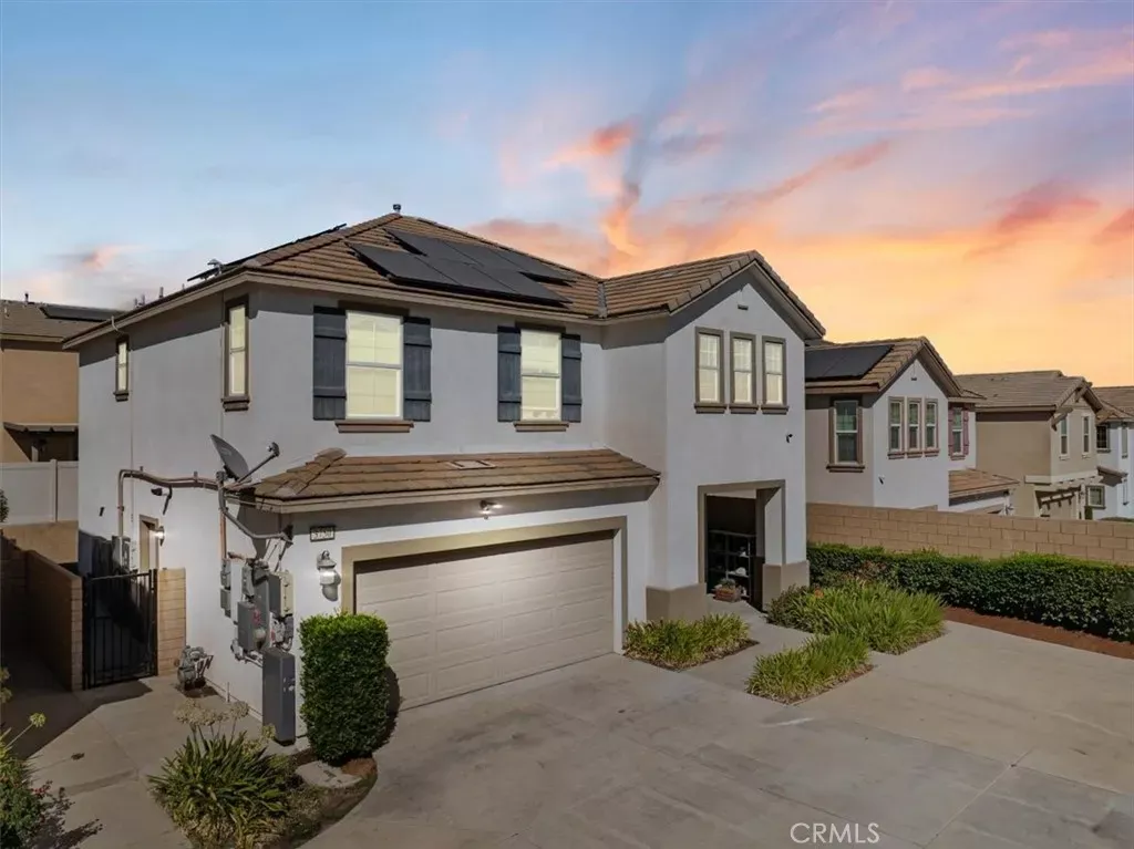 Property Photo:  3750 Barley  CA 92407 