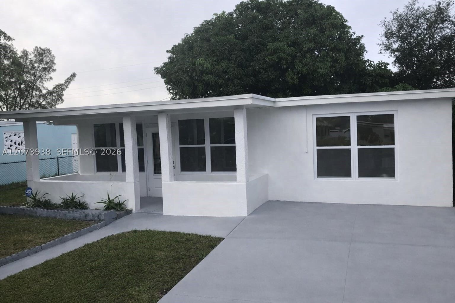 Property Photo:  1920 Rutland St  FL 33054 