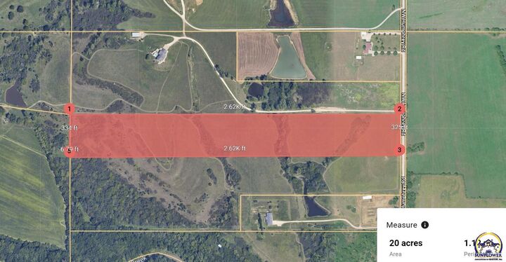 Property Photo: 56xx-1 NW Humphrey Rd KS 66618