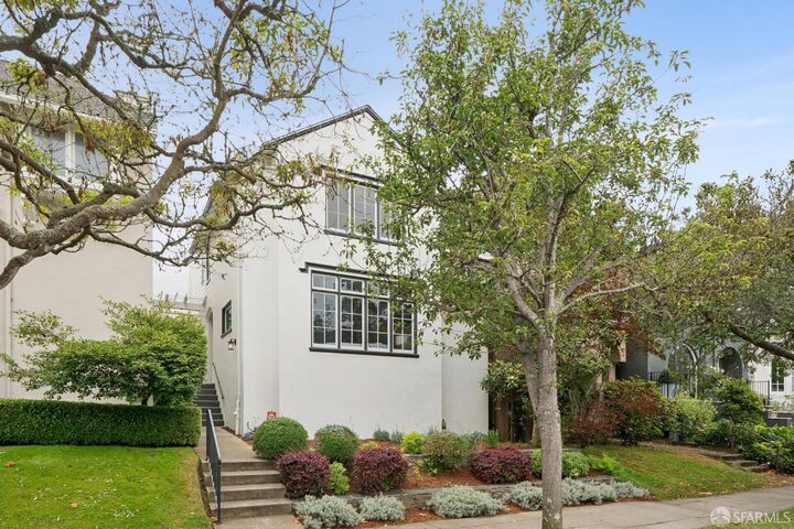 Property Photo:  279 29th Avenue  CA 94121 