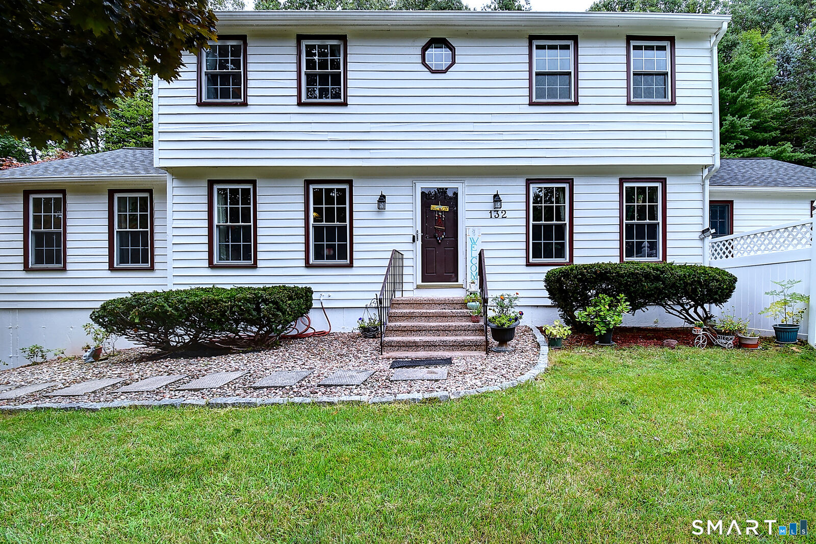 Property Photo:  132 Woodfield Crossing  CT 06067 