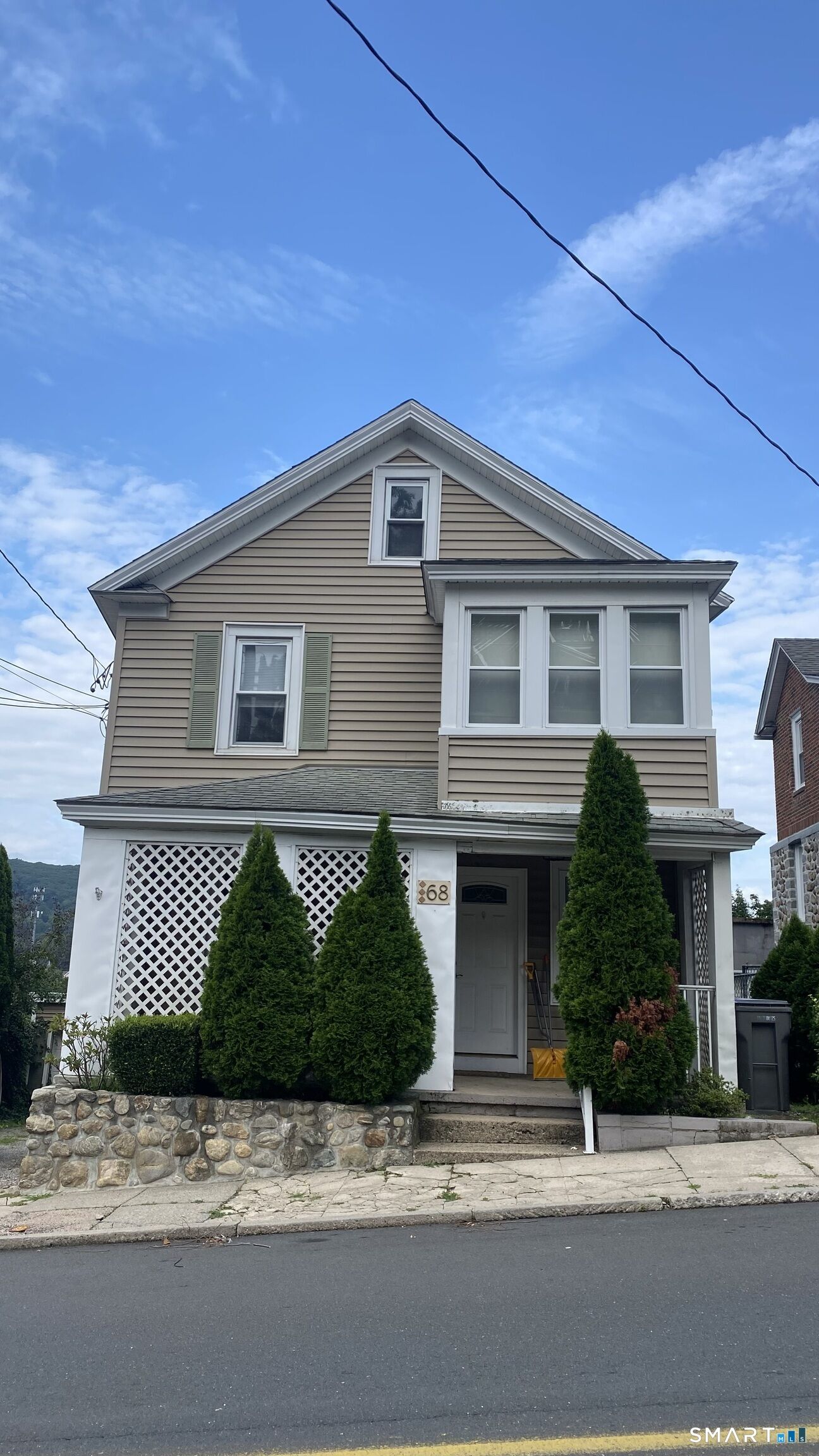 Property Photo: 68 High Street 2 CT 06770