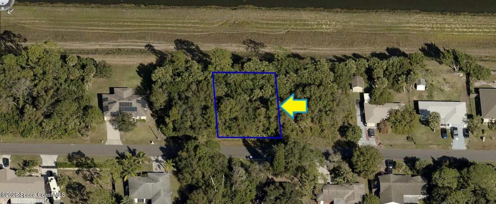 Property Photo:  1163 Serenade Street NW  FL 32907 