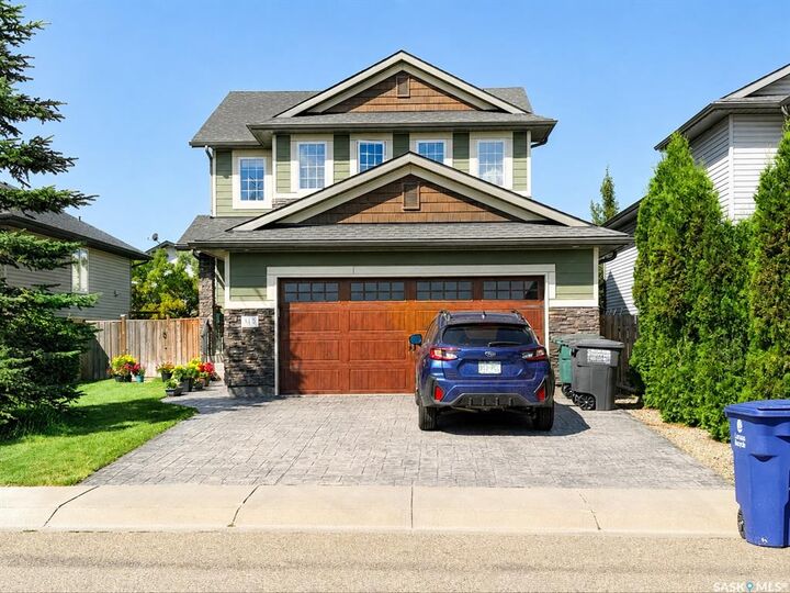 Property Photo: 110 Chubb Cove SK S7T 0E6