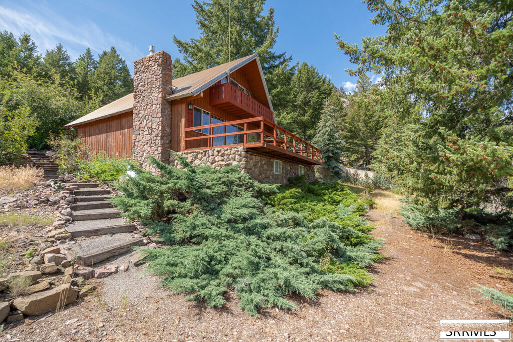 Property Photo:  5 Indian Point Drive  ID 83467 