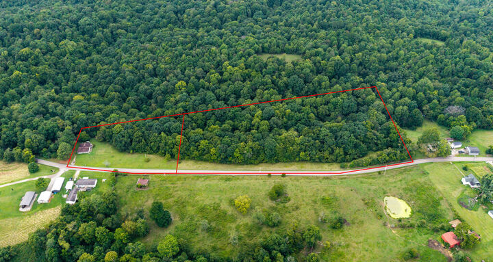 Property Photo:  315 Johnson Ridge Road  OH 45631 
