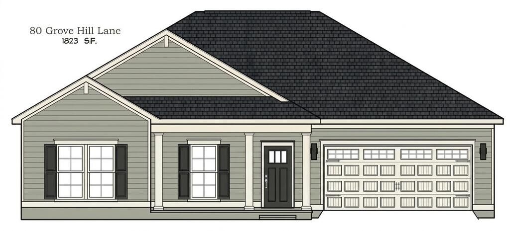 Property Photo: 80 Grove Hill Lane AL 36352