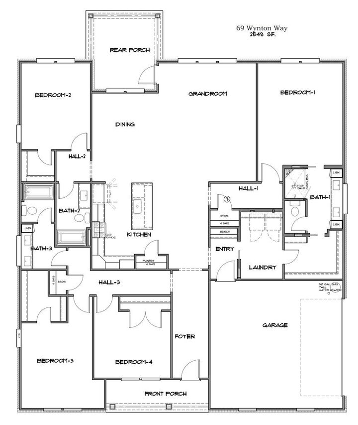 Property Photo:  69 Wynton Way  AL 36301 