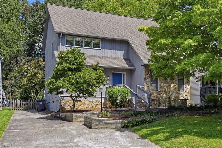 Property Photo: 58 Carrisbrooke Lane NC 27104