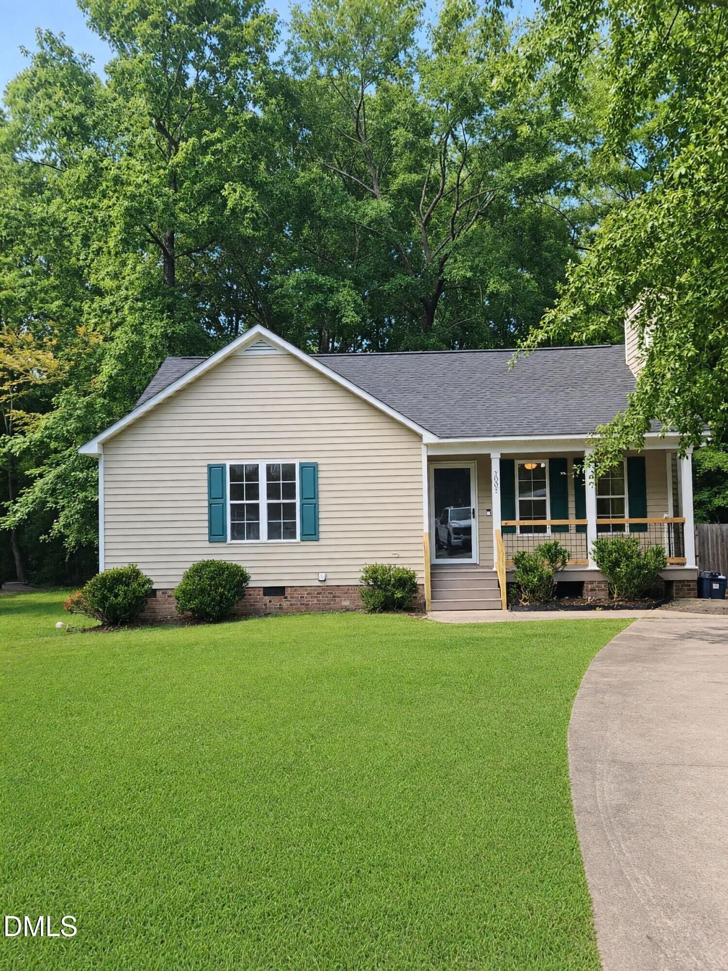 Property Photo:  1001 Spawn Place  NC 27545 