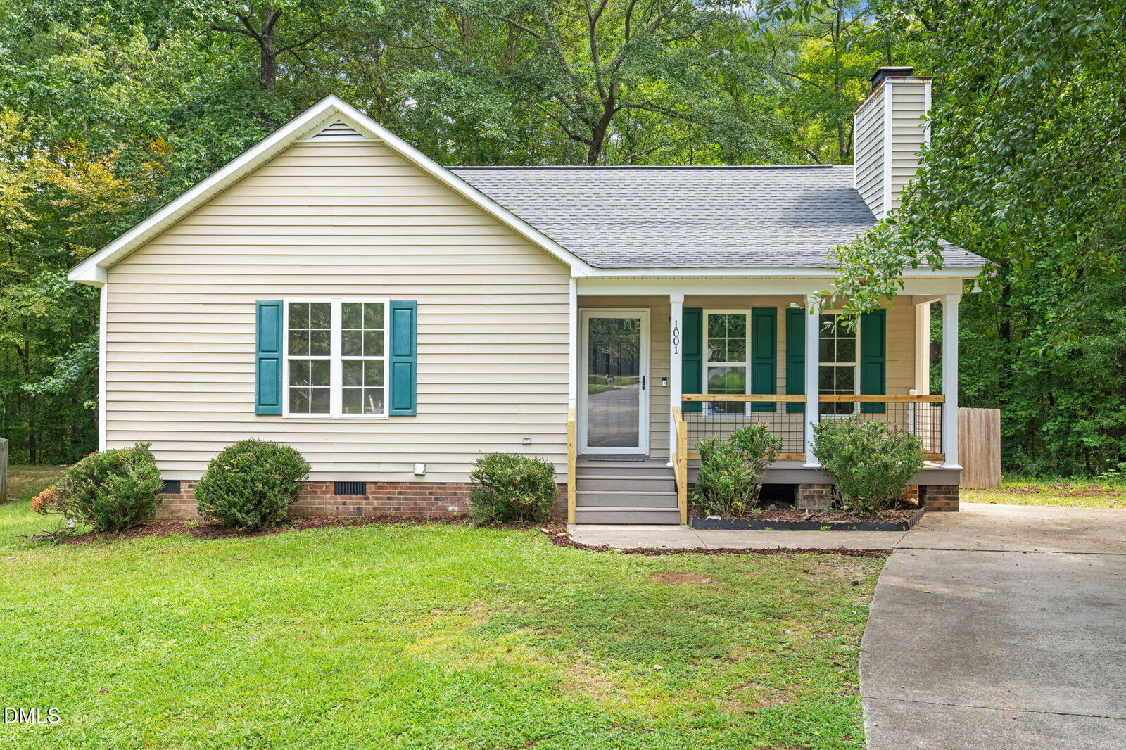 Property Photo:  1001 Spawn Place  NC 27545 