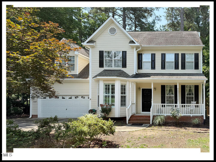 Property Photo:  5207 Tahoe Drive  NC 27713 