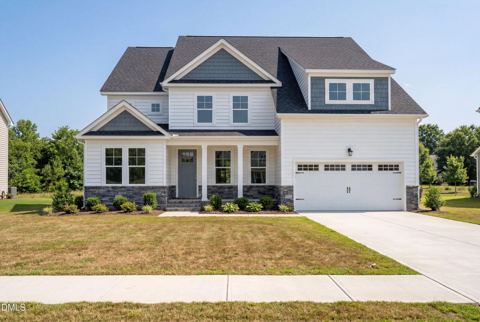 Property Photo:  237 Castle Frk Court  NC 27540 