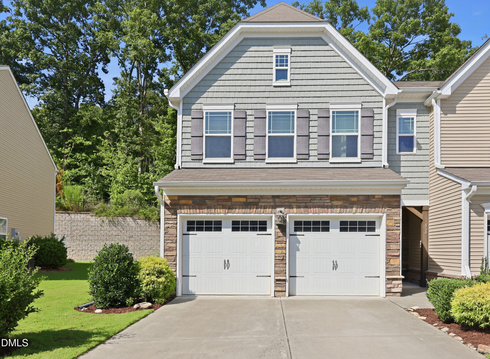 Property Photo: 453 Summit Trail Drive NC 27278