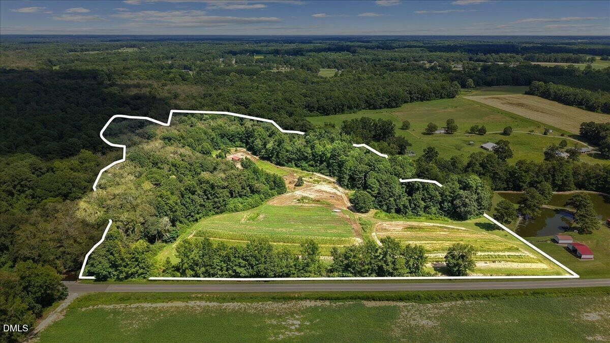 Property Photo: 0 Thompson Road NC 27524