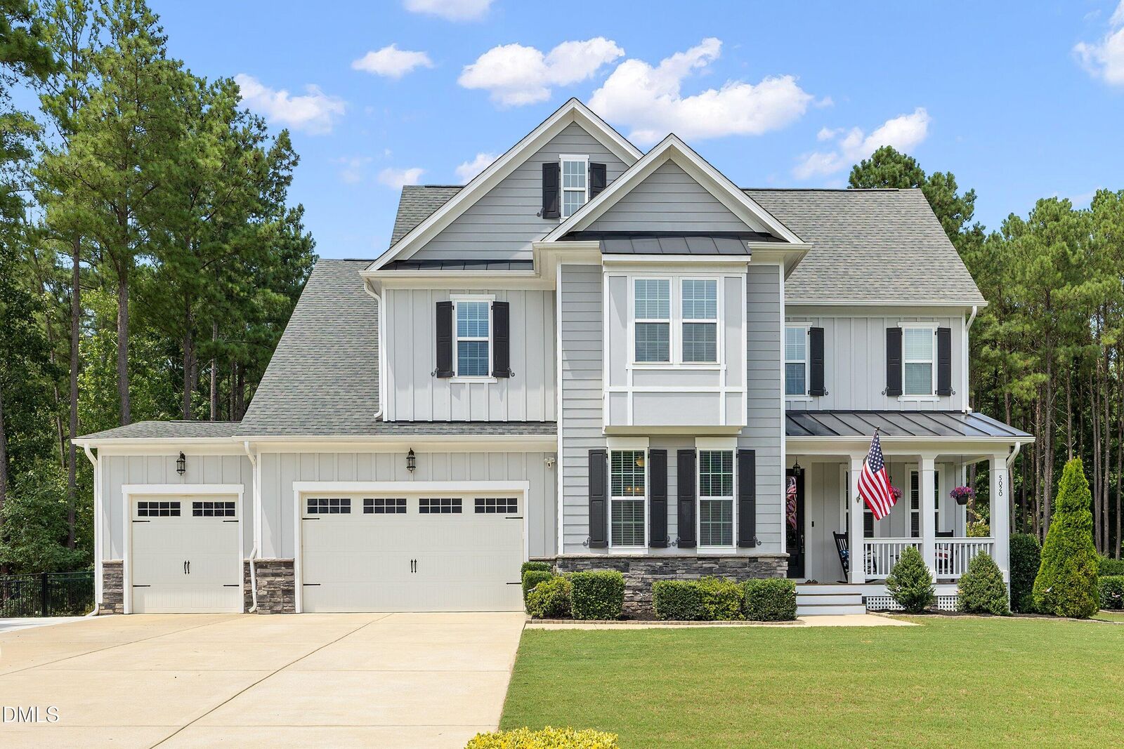 Property Photo: 5020 Glen Creek Trail NC 27529