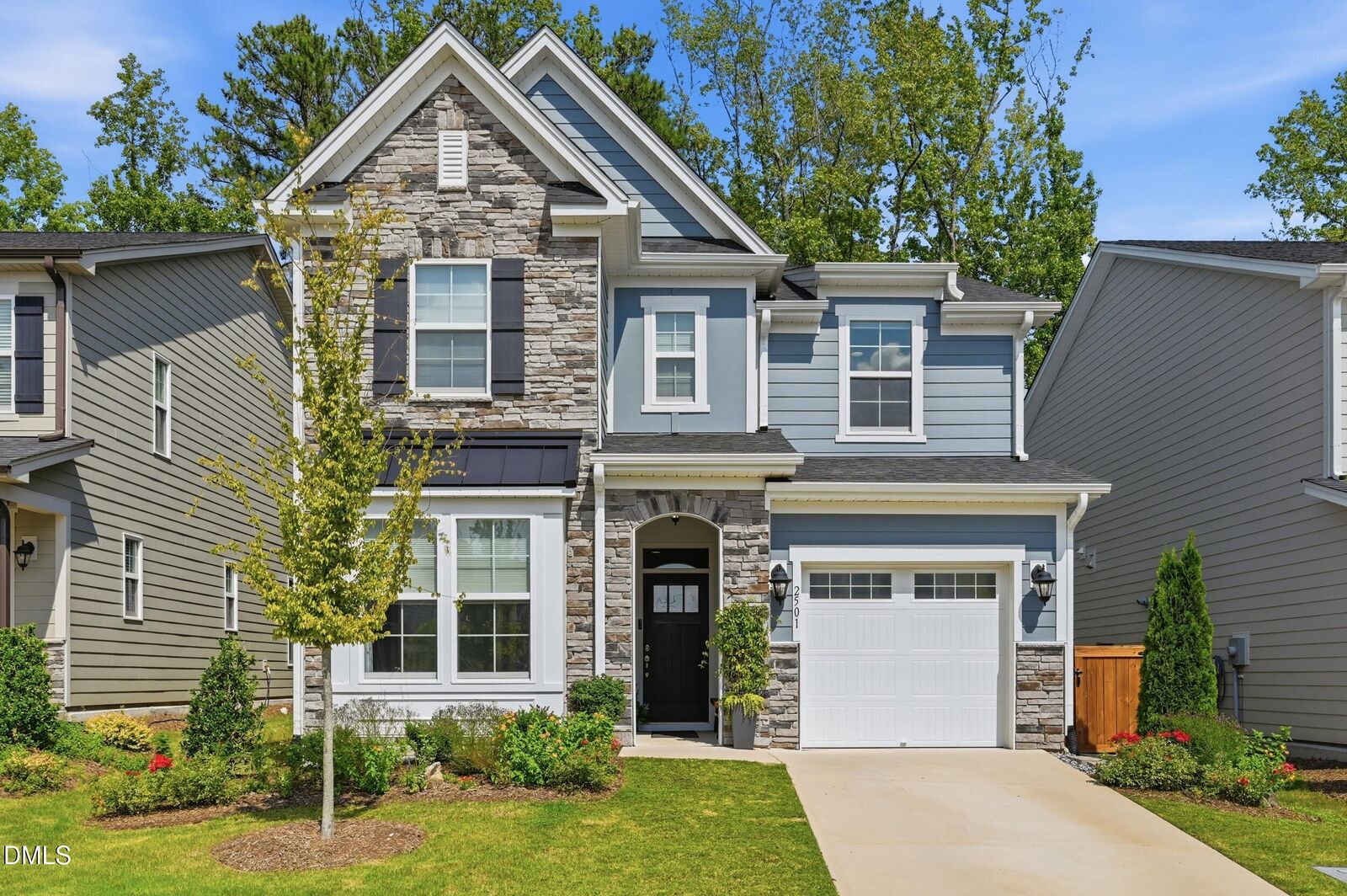Property Photo:  2501 Maplemere Court  NC 27703 